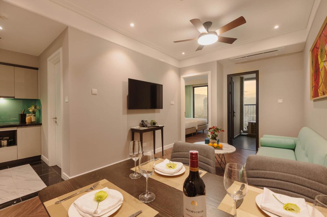 Altara Luxury Residences Quy Nhon Exterior photo