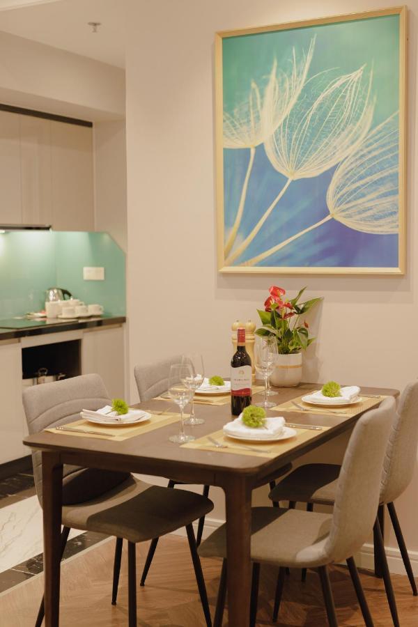 Altara Luxury Residences Quy Nhon Exterior photo