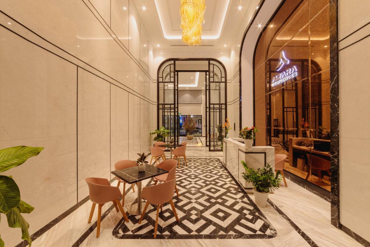 Altara Luxury Residences Quy Nhon Exterior photo