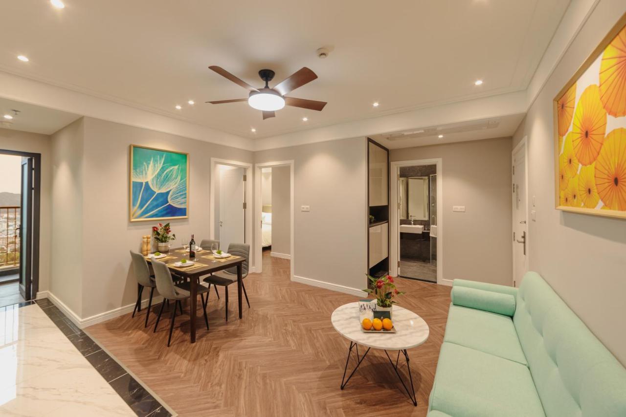 Altara Luxury Residences Quy Nhon Exterior photo