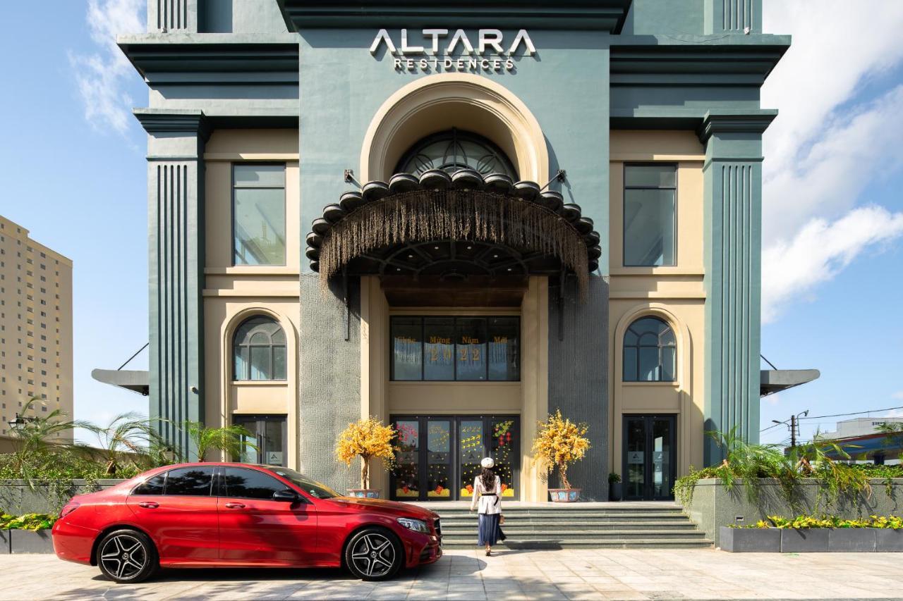 Altara Luxury Residences Quy Nhon Exterior photo