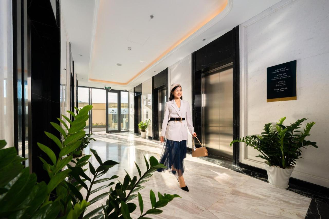 Altara Luxury Residences Quy Nhon Exterior photo